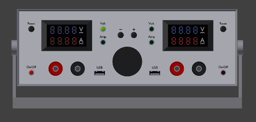 psu layout